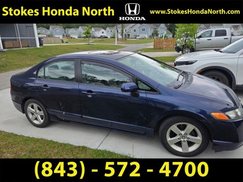 2008 Honda Civic EX