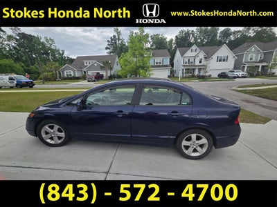 2008 Honda Civic EX