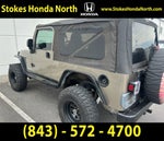 2004 Jeep Wrangler Unlimited