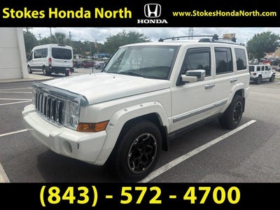 2009 Jeep Commander Limited