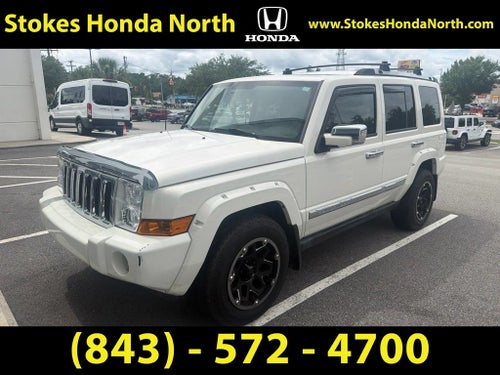 2009 Jeep Commander Limited