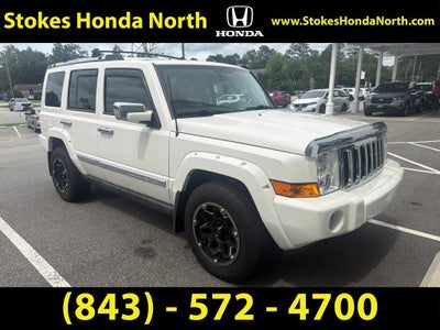 2009 Jeep Commander Limited