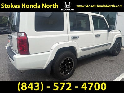 2009 Jeep Commander Limited