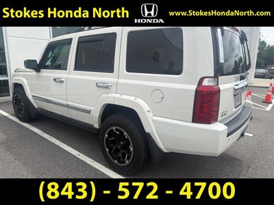 2009 Jeep Commander Limited