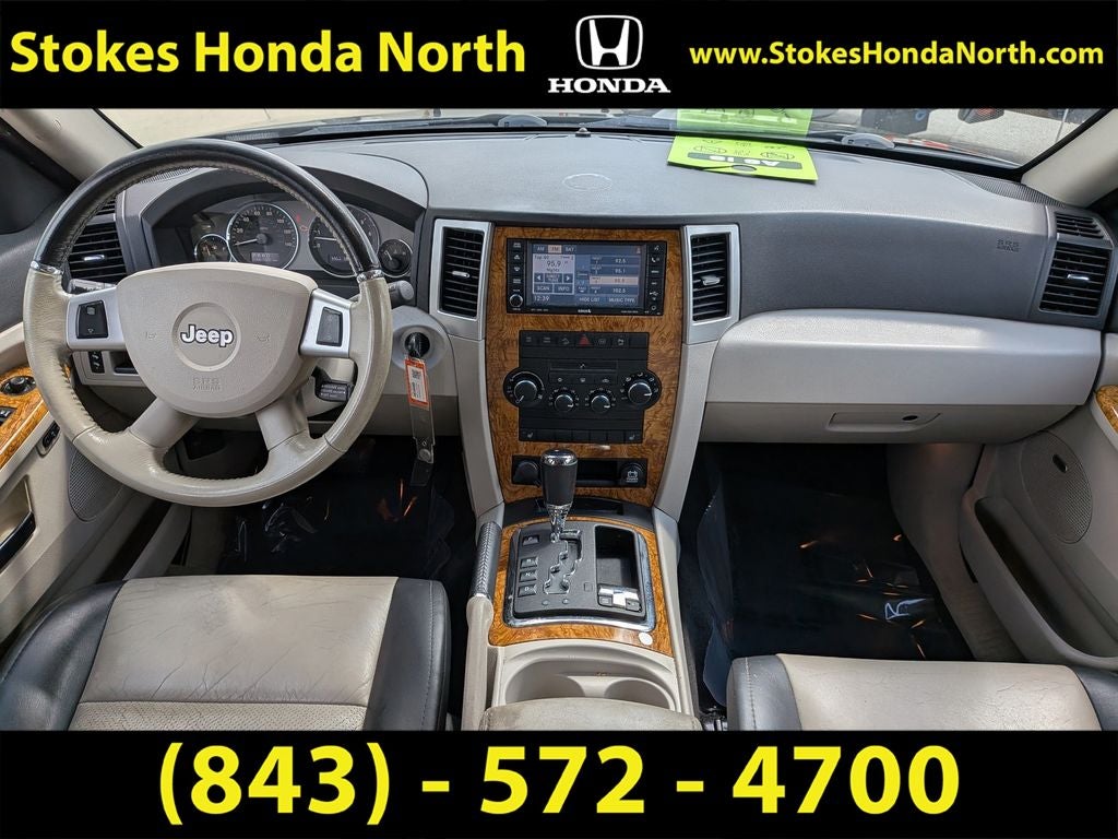 2008 Jeep Grand Cherokee Limited
