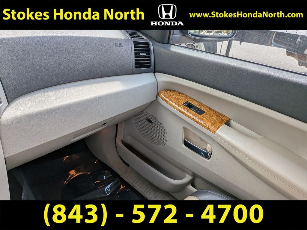 2008 Jeep Grand Cherokee Limited