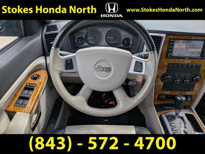 2008 Jeep Grand Cherokee Limited