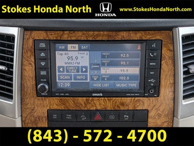 2008 Jeep Grand Cherokee Limited