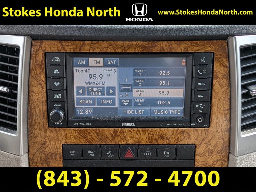 2008 Jeep Grand Cherokee Limited