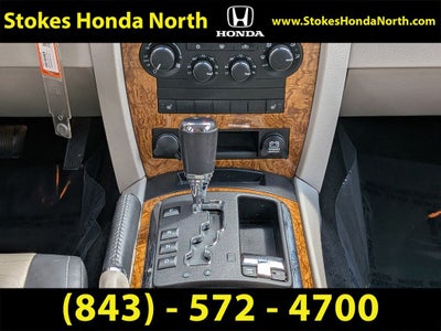 2008 Jeep Grand Cherokee Limited