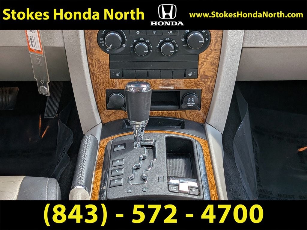 2008 Jeep Grand Cherokee Limited