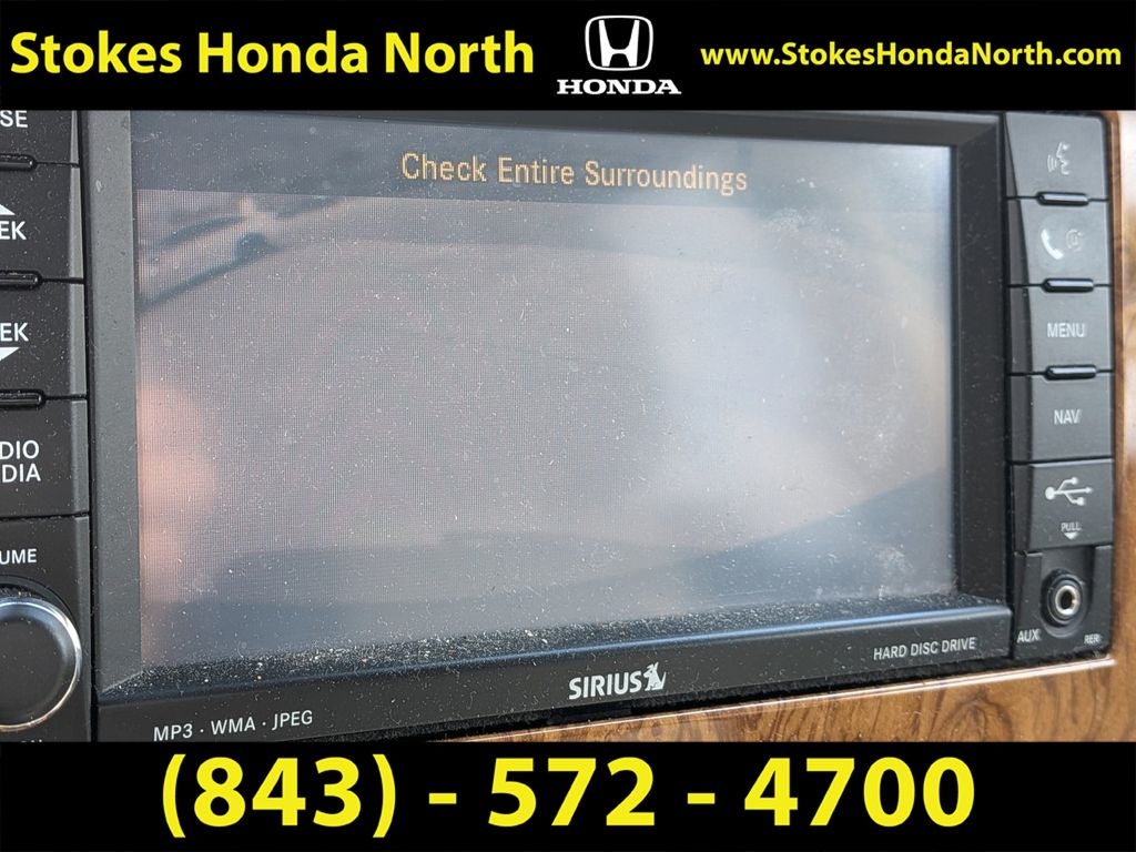 2008 Jeep Grand Cherokee Limited