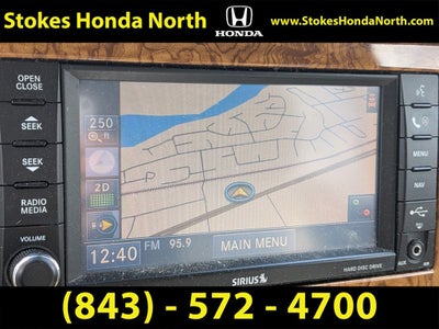 2008 Jeep Grand Cherokee Limited