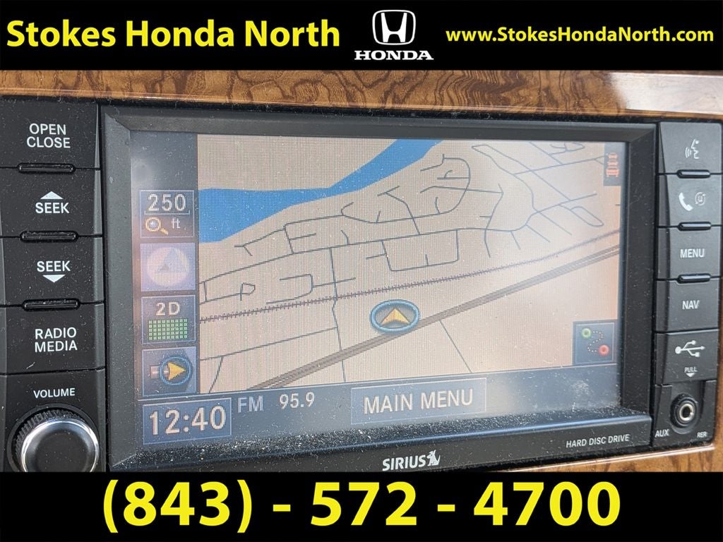 2008 Jeep Grand Cherokee Limited