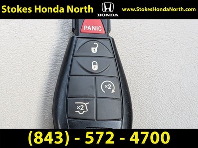 2008 Jeep Grand Cherokee Limited