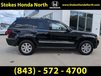 2008 Jeep Grand Cherokee Limited