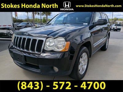 2008 Jeep Grand Cherokee Limited