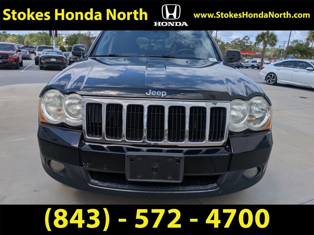 2008 Jeep Grand Cherokee Limited
