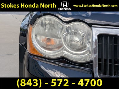 2008 Jeep Grand Cherokee Limited