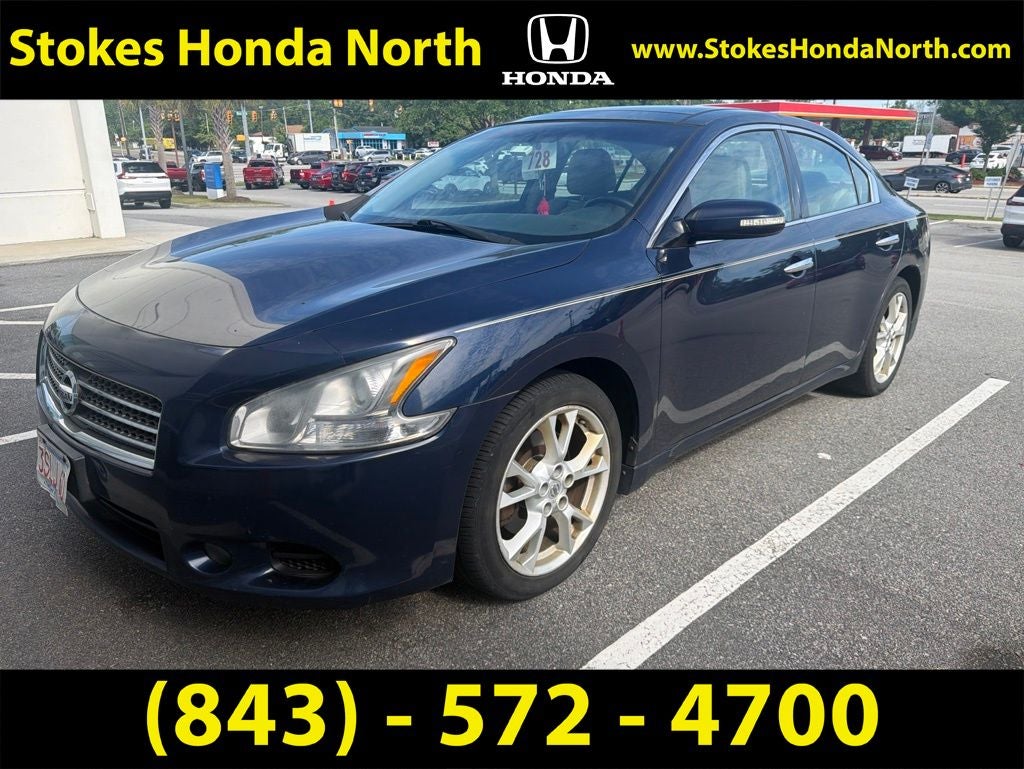 2014 Nissan Maxima 3.5 SV
