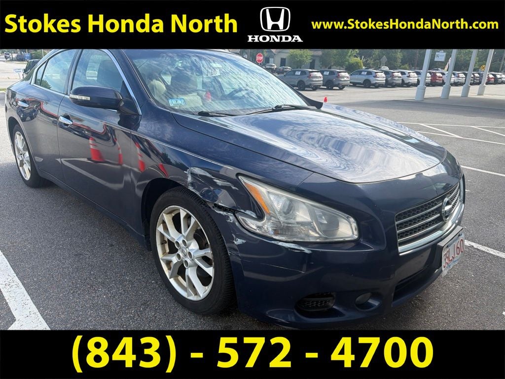 2014 Nissan Maxima 3.5 SV