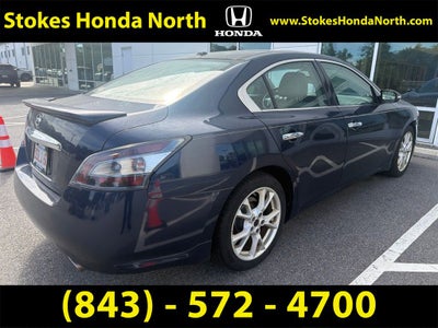 2014 Nissan Maxima 3.5 SV