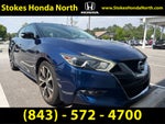 2016 Nissan Maxima Platinum