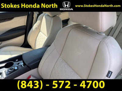 2016 Nissan Maxima Platinum