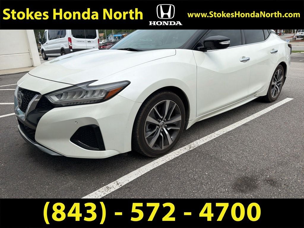 2019 Nissan Maxima 3.5 SL
