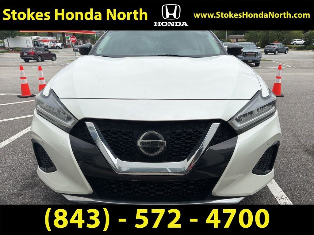 2019 Nissan Maxima 3.5 SL