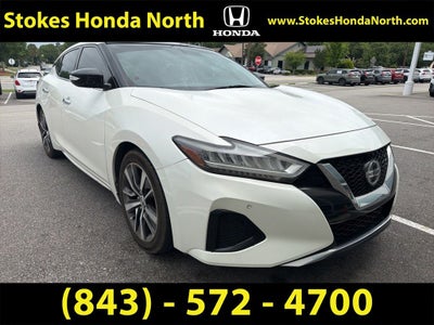 2019 Nissan Maxima 3.5 SL