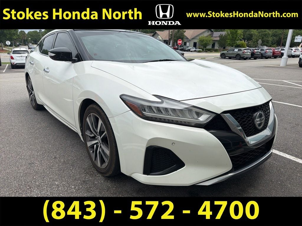 2019 Nissan Maxima 3.5 SL