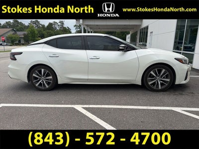 2019 Nissan Maxima 3.5 SL