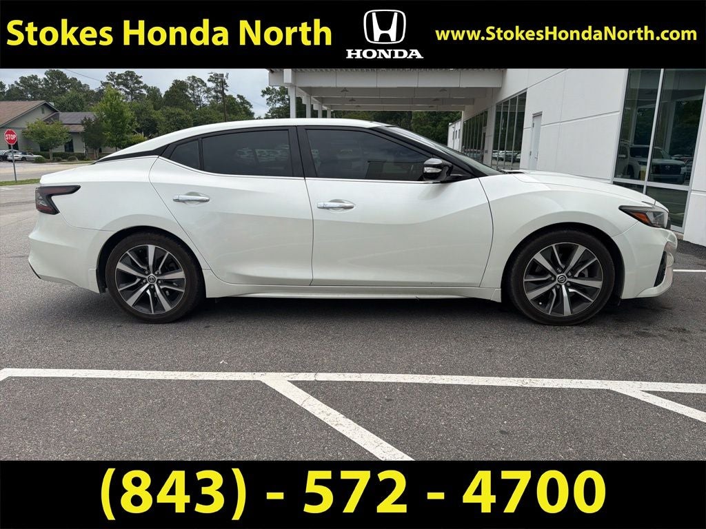 2019 Nissan Maxima 3.5 SL