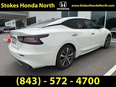 2019 Nissan Maxima 3.5 SL