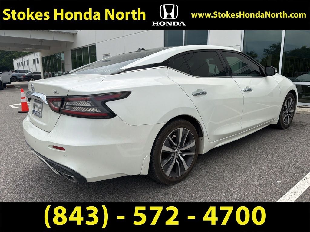 2019 Nissan Maxima 3.5 SL