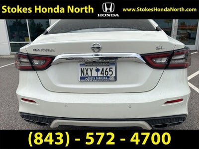 2019 Nissan Maxima 3.5 SL