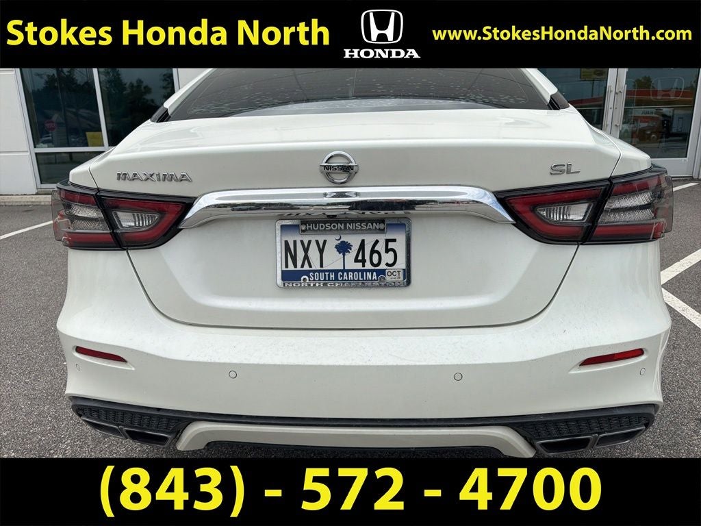 2019 Nissan Maxima 3.5 SL
