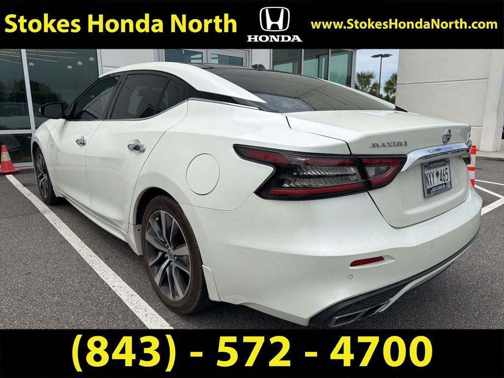 2019 Nissan Maxima 3.5 SL