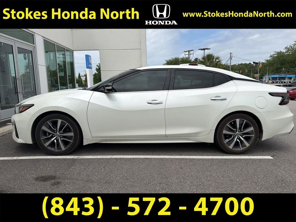 2019 Nissan Maxima 3.5 SL