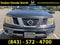 2008 Nissan Frontier SE I4