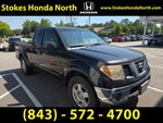 2008 Nissan Frontier SE I4