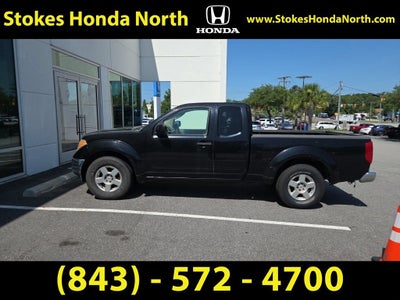 2008 Nissan Frontier SE I4