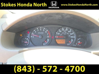 2008 Nissan Frontier SE I4