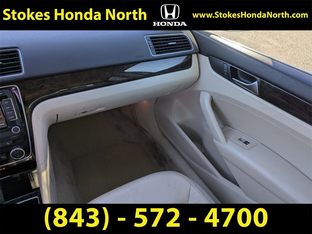 2014 Volkswagen Passat TDI SEL Premium