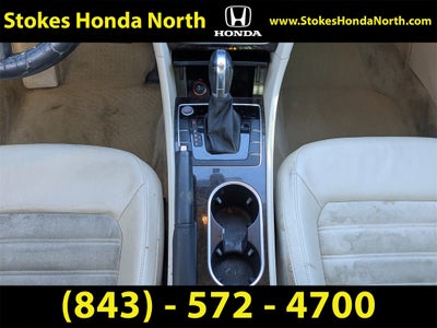 2014 Volkswagen Passat TDI SEL Premium