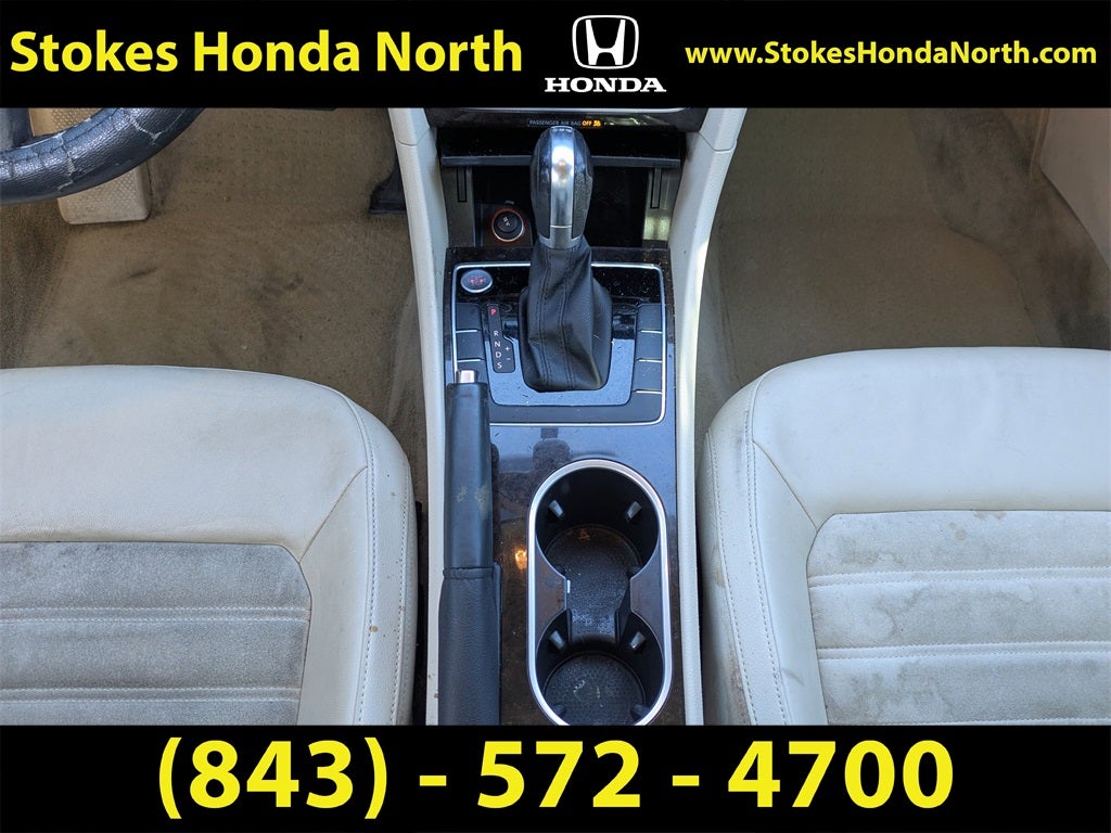 2014 Volkswagen Passat TDI SEL Premium