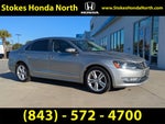 2014 Volkswagen Passat TDI SEL Premium