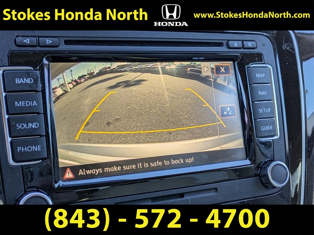 2014 Volkswagen Passat TDI SEL Premium