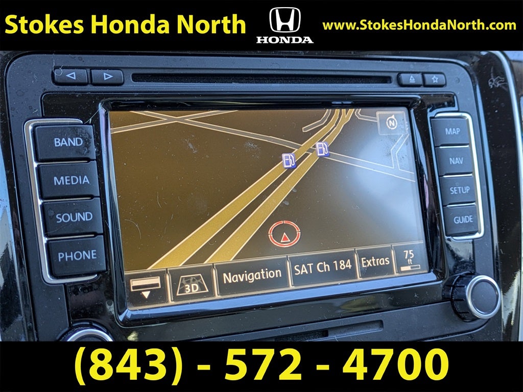 2014 Volkswagen Passat TDI SEL Premium